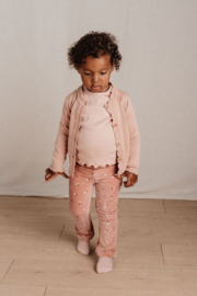 Little Dutch vestje soft pink