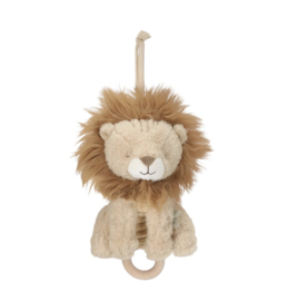 LD Safari muziekkdoosje leeuw