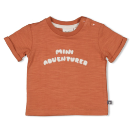 Feetje Mini Adventurer t-shirtje