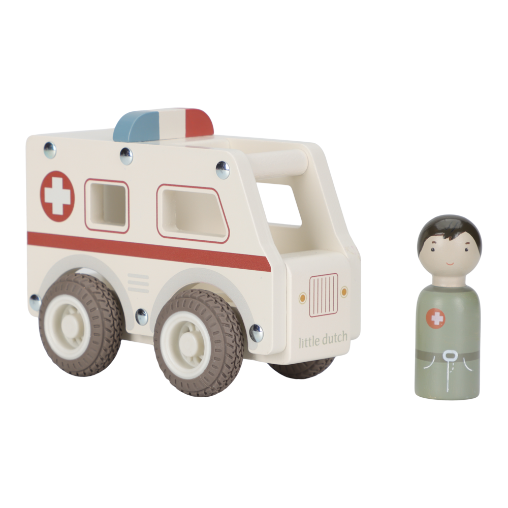 LD ambulance