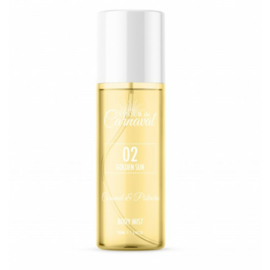 Bodymist no. 02 Golden Sun