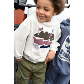 Sturdy cargo broek - Rock the Earth