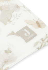 Jollein Dreamy Mouse hydrofiele swaddle (115 x 115 cm)