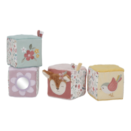 LD zachte blokkenset - Fairy Garden