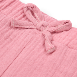 LD kort broek pink blush