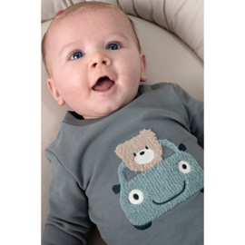 Feetje sweater - Beep Beep