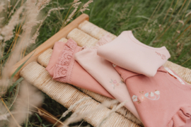 Little Dutch sweater roze