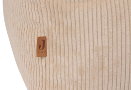 Jollein kinderfauteuil corduroy naturel