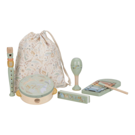 LD Safari muziekset groen