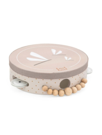 Label Label tambourin Nougat