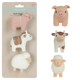 LD Little Farm Badfiguren