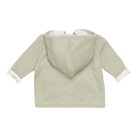 LD jasje reversible sailors bay white/olive maat 74