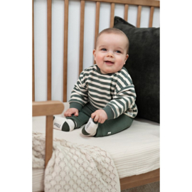 Feetje sweater streep oversized - Wiggle and Waddle