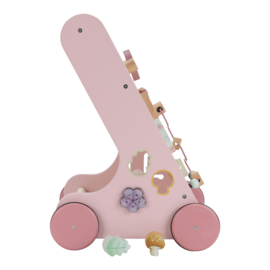 LD activiteiten loopwagen Fairy Garden