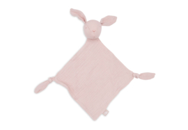Jollein speendoekje bunny ears wild rose