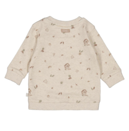 Feetje sweater  offwhite melange Fall Favorites