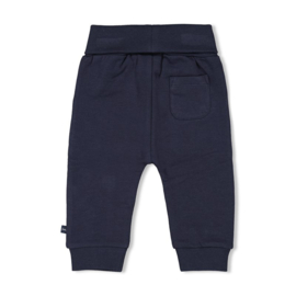 Feetje broek nany / marine Let's Go
