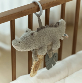 LD Safari activiteitenhanger krokodil