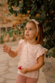 Little Dutch mouwloos shirtje Lotus