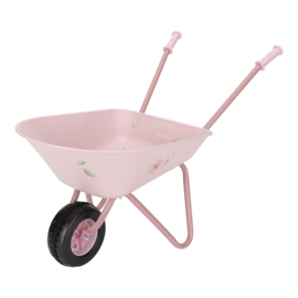LD kruiwagen roze Fairy Garden