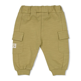 Feetje broek groen - Safari Savage
