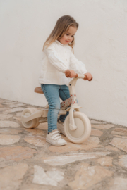 LD 4 in  Driewieler offwhite