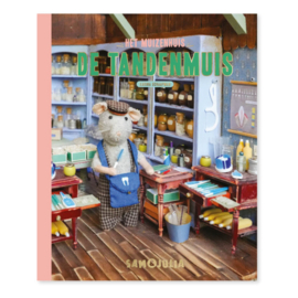 Het Muizenhuis - De Tandenmuis - voorleesboek