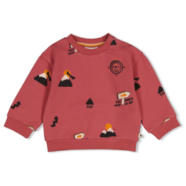 Feetje sweater - Mountain Top