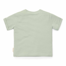 LD t-shirt korte mouw Forest Mint