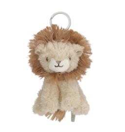 LD Safari sleutelhanger leeuw