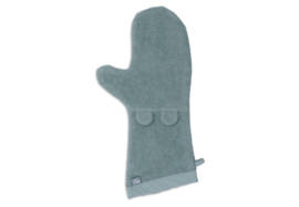 Jollein washand badstof ears sea green
