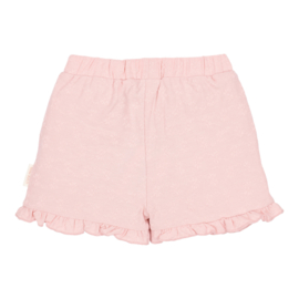 LD korte broek zacht roze