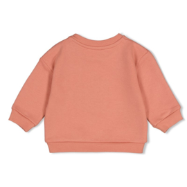 Feetje sweater - Forest Garden