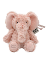 Label Label Olifant elly pink