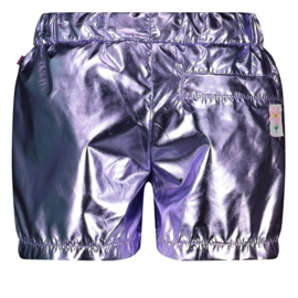 Jubel korte broek paars - rolling into spring