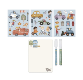 LD Jim's magnetisch speelboek
