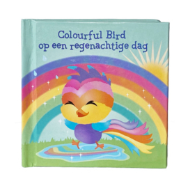 Billibird - colourful bird