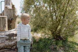 Little Dutch broek forest green