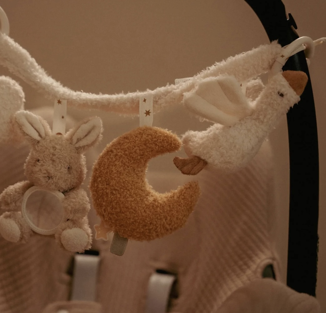 LD wagenspanner Newborn Naturels