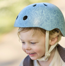 LD helm blauw