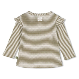 Feetje shirtje harvest of love maat 86