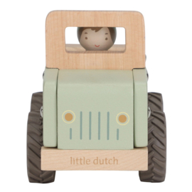 LD Safari Jeep