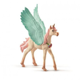 Pegasus veulen juweel