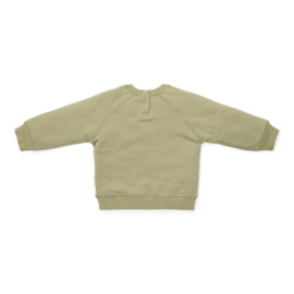 Little Dutch sweater groen