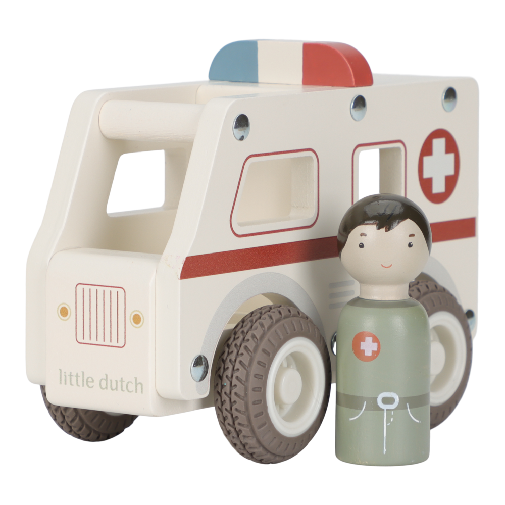 LD ambulance