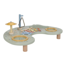LD Safari houten muziektafel