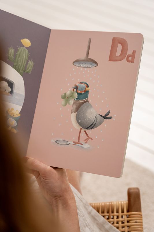 LD Mijn ABC boek