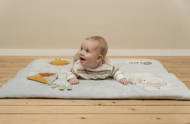 Little Dutch X Nijntje boxkleed vintage sunny stripes