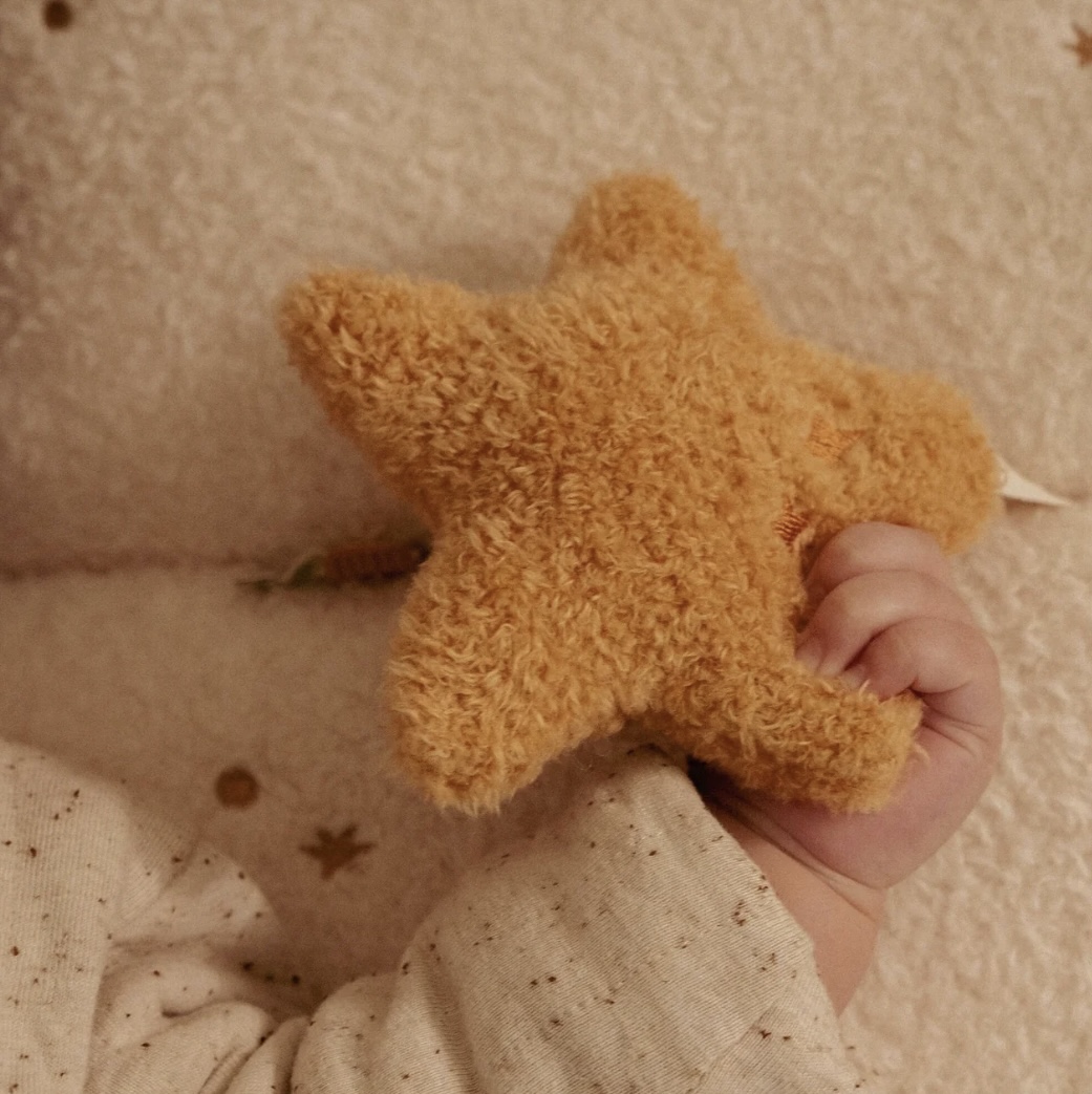 LD Boxkleed Newborn Naturels