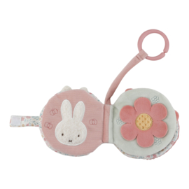 LD x Nijntje buggyboekje Lucky Blossom